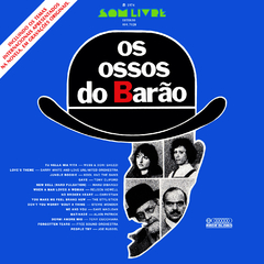 Novela 1973 Os Ossos do Barão - Internacional - Na compra de 15 álbuns musicais, 20 filmes ou desenhos, o Pen-Drive será grátis...Aproveite!