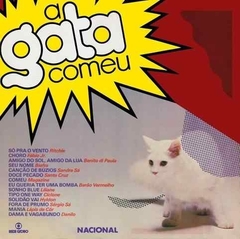 Novela 1985 A Gata Comeu - Nacional - Na Escolha de 10 álbuns musicais, 10 filmes ou desenhos, o Pen-Drive será grátis...Aproveite!