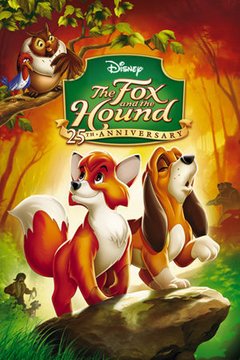 O cão e a raposa (1981) Disney - Na Escolha de 10 filmes ou desenhos, o Pen-Drive será grátis...Aproveite!