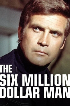 O Homem de Seis Milhoes de Dolares (The Six Million Dollar Man) - 1ª Temporada (Legendado)- PEN-DRIVE INCLUSO