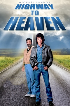 O Homem Que Veio Do Céu (Highway to Heaven) - 3ª Temporada (Dublado) - PEN-DRIVE INCLUSO