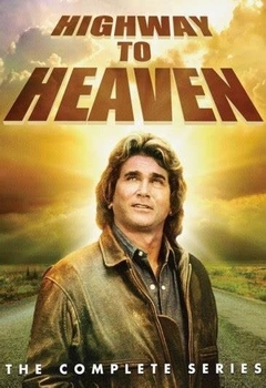 O Homem Que Veio Do Céu (Highway to Heaven) - Completa (Todas 5 Temporadas) (Dublado) - PEN-DRIVE INCLUSO