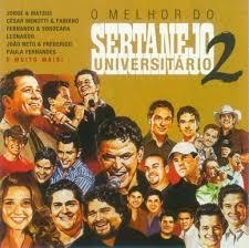 O Melhor do Sertanejo Universitario 2 - Na Escolha de 10 álbuns musicais, 10 filmes ou desenhos, o Pen-Drive será grátis...Aproveite!