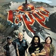 O Rappa 2013 - Nunca Tem Fim - Na escolha de 15 álbuns musicais, 20 filmes ou desenhos, o Pen-Drive será grátis...Aproveite!