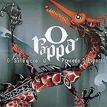 O Rappa 2003 - O Silencio Que Precede o Esporro - Na escolha de 15 álbuns musicais, 20 filmes ou desenhos, o Pen-Drive será grátis...Aproveite!