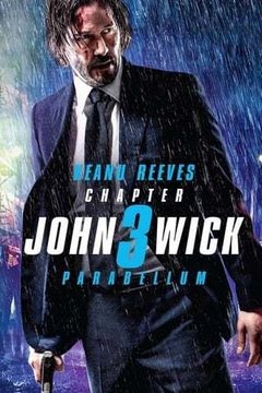 2019 John Wick 3 - Parabellum - Na compra de 10 filmes ou desenhos, o Pen-Drive será grátis...Aproveite! - comprar online