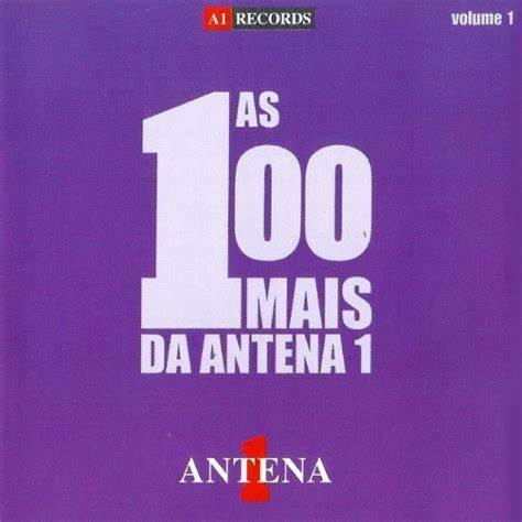 As 100 Mais Da Antena 1 - (Album 1) - Na escolha de 10 álbuns musicais, 10 filmes ou desenhos, o Pen-Drive será grátis...Aproveite! - comprar online