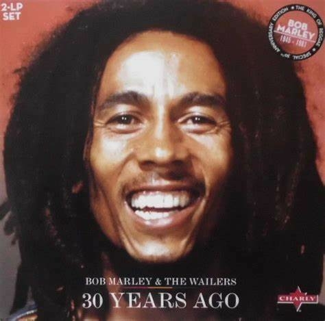 Bob Marley & The Wailers 2011 - 30 Years Ago - Na escolha de 10 álbuns musicais, 10 filmes ou desenhos, o Pen-Drive será grátis...Aproveite! - comprar online