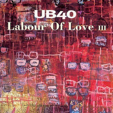 UB40 1998 - Labour Of Love III - Na escolha de 10 álbuns musicais, 10 filmes ou desenhos, o Pen-Drive será grátis...Aproveite! - comprar online