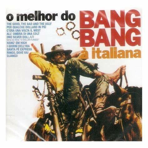 O melhor do Bang Bang à Italiana - Na escolha de 10 álbuns musicais, 10 filmes ou desenhos, o Pen-Drive será grátis...Aproveite! - comprar online