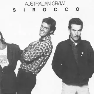 Australian Crawl 1981 - Sirocco - Na escolha de 10 álbuns musicais, 10 filmes ou desenhos, o Pen-Drive será grátis...Aproveite! - comprar online