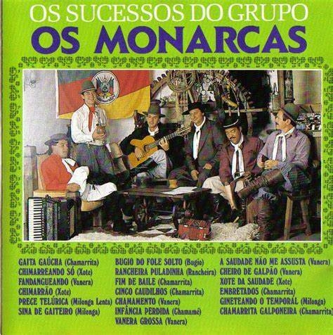Os Monarcas 1996 - Os Sucessos do Grupo - Na Escolha de 10 álbuns musicais, 10 filmes ou desenhos, o Pen-Drive será grátis...Aproveite! - comprar online