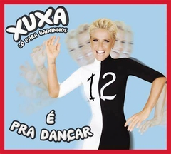 Xuxa - Xuxa So Para Baixinhos 12 - Na Escolha de 10 álbuns musicais, 10 filmes ou desenhos, o Pen-Drive será grátis...Aproveite! - comprar online