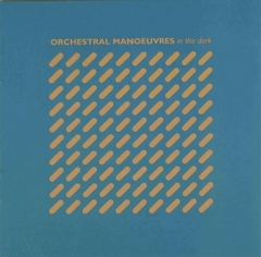 OMD Orchestral Manoeuvres in the Dark 1980 - Orchestral Manoeuvres in the Dark - Na compra de 15 álbuns musicais, 20 filmes ou desenhos, o Pen-Drive será grátis...Aproveite!