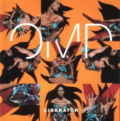 OMD Orchestral Manoeuvres in the Dark 1993 - Liberator - Na compra de 15 álbuns musicais, 20 filmes ou desenhos, o Pen-Drive será grátis...Aproveite! - Na compra de 15 álbuns musicais, 20 filmes ou desenhos, o Pen-Drive será grátis...Aproveite!