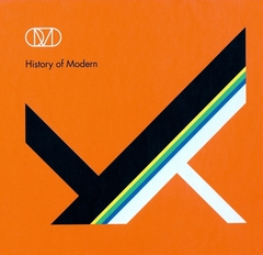 OMD Orchestral Manoeuvres in the Dark 2010 - History Of Modern - Na compra de 15 álbuns musicais, 20 filmes ou desenhos, o Pen-Drive será grátis...Aproveite!