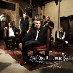 OneRepublic 2008 - Dreaming Out Loud (Japanese Limited Edition) - Na compra de 15 álbuns musicais, 20 filmes ou desenhos, o Pen-Drive será grátis...Aproveite!