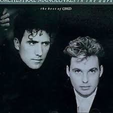 OMD Orchestral Manoeuvres in the Dark 1988 - Best of OMD - Na compra de 15 álbuns musicais, 20 filmes ou desenhos, o Pen-Drive será grátis...Aproveite!