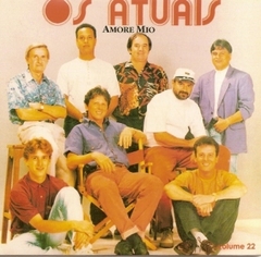 Os Atuais 1991 - Vol. 21 - Locutor apaixonado - Na Escolha de 10 álbuns musicais, 10 filmes ou desenhos, o Pen-Drive será grátis...Aproveite!