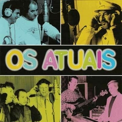 Os Atuais 1997 - Vol. 25 - Peluqueira - Na Escolha de 10 álbuns musicais, 10 filmes ou desenhos, o Pen-Drive será grátis...Aproveite!