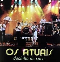 Os Atuais 1999 - Vol. 27 - Docinho de coco - Na Escolha de 10 álbuns musicais, 10 filmes ou desenhos, o Pen-Drive será grátis...Aproveite! - comprar online