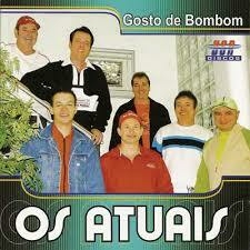 Os Atuais 2005 - Vol. 33 - Gosto de bombom - Na Escolha de 10 álbuns musicais, 10 filmes ou desenhos, o Pen-Drive será grátis...Aproveite!