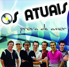 Os Atuais 2013 - Vol. 41 - Prova de amor - Na Escolha de 10 álbuns musicais, 10 filmes ou desenhos, o Pen-Drive será grátis...Aproveite!