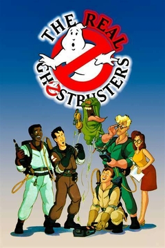 Os Caça Fantasmas (The Real Ghostbusters) - 1ª Temporada (Legendado) - PEN-DRIVE INCLUSO