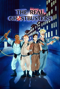 Os Caça Fantasmas (The Real Ghostbusters) - 2ª Temporada (Legendado) - PEN-DRIVE INCLUSO