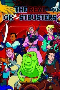 Os Caça Fantasmas (The Real Ghostbusters) - 4ª Temporada (Legendado) - PEN-DRIVE INCLUSO