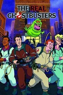 Os Caça Fantasmas (The Real Ghostbusters) - 7ª Temporada (Legendado) - PEN-DRIVE INCLUSO