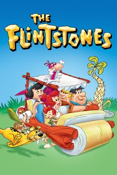 Os Flintstones (1980) - 1ª Temporada - PEN-DRIVE INCLUSO