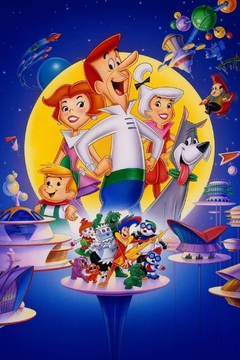 Os Jetsons O Filme (1990) - Na Escolha de 10 filmes ou desenhos, o Pen-Drive será grátis...Aproveite!