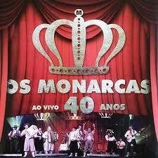 Os Monarcas 2014 - Ao Vivo 40 Anos - Na Escolha de 10 álbuns musicais, 10 filmes ou desenhos, o Pen-Drive será grátis...Aproveite!