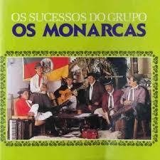 Os Monarcas 1996 - Os Sucessos do Grupo - Na Escolha de 10 álbuns musicais, 10 filmes ou desenhos, o Pen-Drive será grátis...Aproveite!