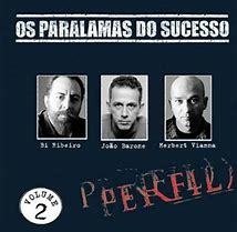 Os Paralamas do Sucesso 2006 - Perfil, Vol. 2 - Na escolha de 15 álbuns musicais, 20 filmes ou desenhos, o Pen-Drive será grátis...Aproveite!