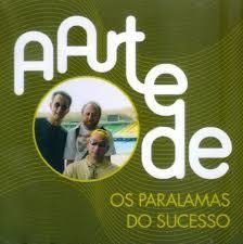 Os Paralamas do Sucesso 2015 - A Arte De Os Paralamas Do Sucesso - Na escolha de 15 álbuns musicais, 20 filmes ou desenhos, o Pen-Drive será grátis...Aproveite!