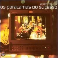 Os Paralamas do Sucesso 1999 - Acústico - Na escolha de 15 álbuns musicais, 20 filmes ou desenhos, o Pen-Drive será grátis...Aproveite!