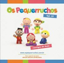 Os Pequenuchos - Na compra de 15 álbuns musicais, 20 filmes ou desenhos, o Pen-Drive será grátis...Aproveite!