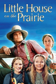 Os Pioneiros (Little House on The Prairie) 3 - The Last Farewell (Legendado - Na Escolha de 10 filmes ou desenhos, o Pen-Drive será grátis...Aproveite