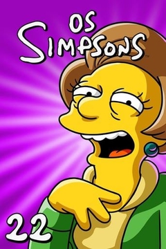 Os Simpsons - 22ª Temporada -PEN-DRIVE INCLUSO