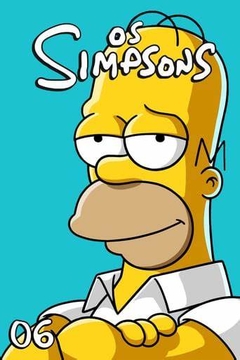 Os Simpsons - 06ª Temporada - PEN-DRIVE INCLUSO