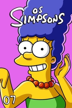 Os Simpsons - 07ª Temporada -PEN-DRIVE INCLUSO