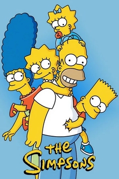 Os Simpsons - (Todas 33 Temporadas) - PEN-DRIVE INCLUSO