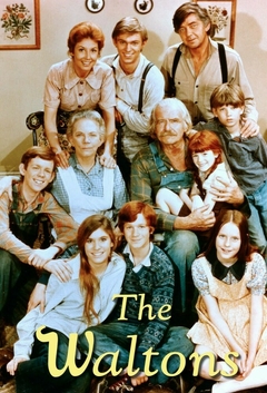 Os Waltons - 3ª Temporada (Legendado) - PEN-DRIVE INCLUSO