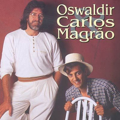 Oswaldir e Carlos Magrão - Na Escolha de 10 álbuns musicais, 10 filmes ou desenhos, o Pen-Drive será grátis...Aproveite!