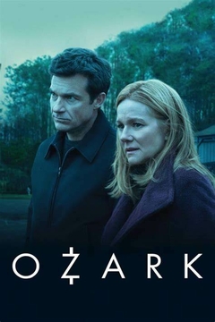 Ozark - 2ª Temporada - ACOMPANHA PEN-DRIVE