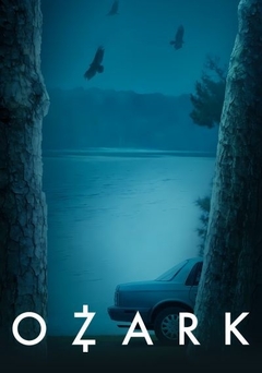 Ozark - Completa (Todas 4 Temporadas) - PEN-DRIVE INCLUSO