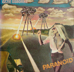 Ozzy Osbourne 1982 - Paranoid Tokyo - Na escolha de 15 álbuns musicais, 20 filmes ou desenhos, o Pen-Drive será grátis...Aproveite!