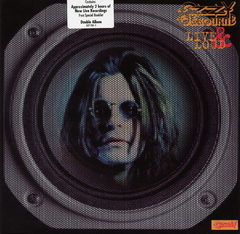 Ozzy Osbourne 1993 - Live & Loud - Na compra de 15 álbuns musicais, 20 filmes ou desenhos, o Pen-Drive será grátis...Aproveite!